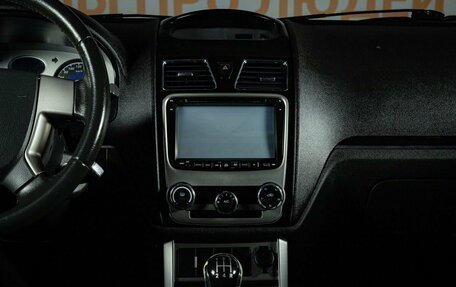 Geely Emgrand EC7, 2013 год, 451 000 рублей, 14 фотография