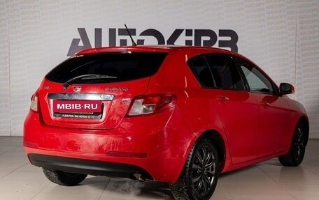 Geely Emgrand EC7, 2013 год, 451 000 рублей, 7 фотография