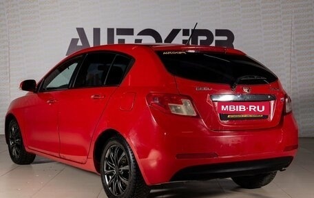 Geely Emgrand EC7, 2013 год, 451 000 рублей, 5 фотография