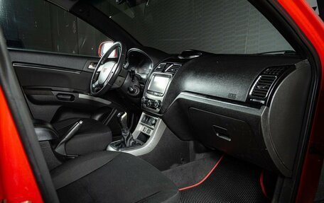 Geely Emgrand EC7, 2013 год, 451 000 рублей, 19 фотография