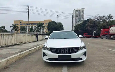 Geely Emgrand, 2025 год, 1 640 000 рублей, 2 фотография