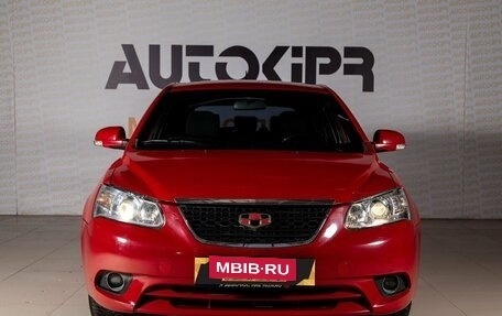 Geely Emgrand EC7, 2013 год, 451 000 рублей, 2 фотография