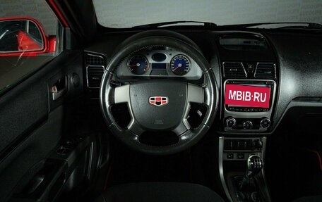 Geely Emgrand EC7, 2013 год, 451 000 рублей, 11 фотография