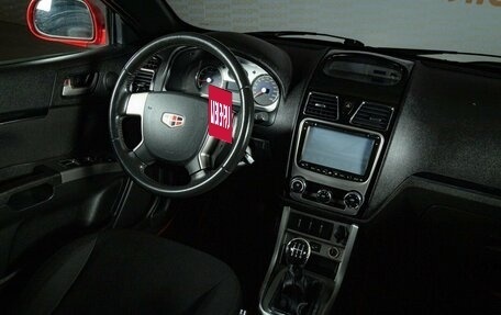 Geely Emgrand EC7, 2013 год, 451 000 рублей, 16 фотография