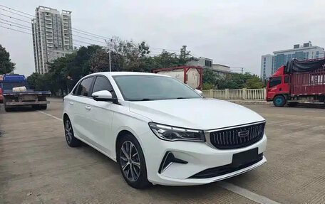 Geely Emgrand, 2025 год, 1 640 000 рублей, 3 фотография