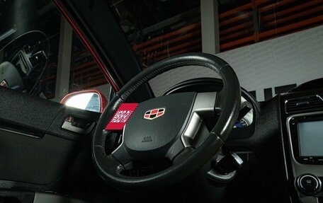 Geely Emgrand EC7, 2013 год, 451 000 рублей, 15 фотография