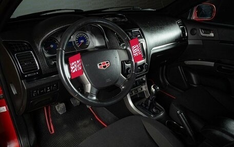 Geely Emgrand EC7, 2013 год, 451 000 рублей, 9 фотография