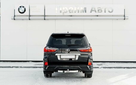 Lexus LX III, 2016 год, 7 300 000 рублей, 4 фотография