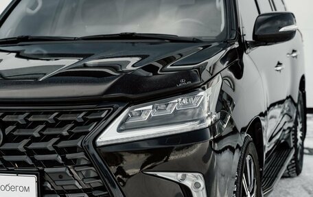 Lexus LX III, 2016 год, 7 300 000 рублей, 8 фотография