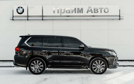 Lexus LX III, 2016 год, 7 300 000 рублей, 6 фотография