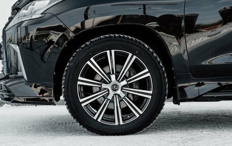 Lexus LX III, 2016 год, 7 300 000 рублей, 7 фотография