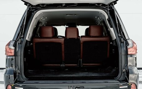 Lexus LX III, 2016 год, 7 300 000 рублей, 9 фотография