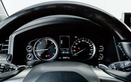 Lexus LX III, 2016 год, 7 300 000 рублей, 13 фотография