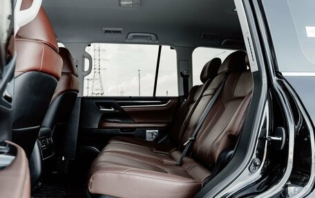 Lexus LX III, 2016 год, 7 300 000 рублей, 14 фотография