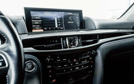 Lexus LX III, 2016 год, 7 300 000 рублей, 22 фотография