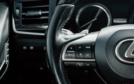 Lexus LX III, 2016 год, 7 300 000 рублей, 20 фотография