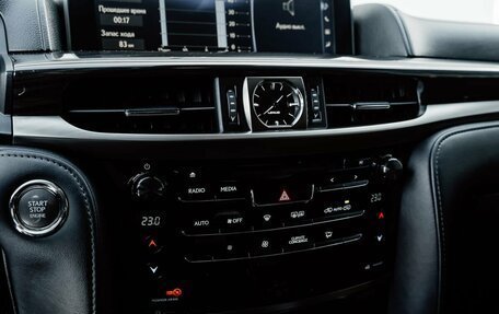 Lexus LX III, 2016 год, 7 300 000 рублей, 24 фотография