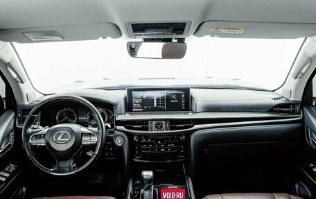 Lexus LX III, 2016 год, 7 300 000 рублей, 11 фотография