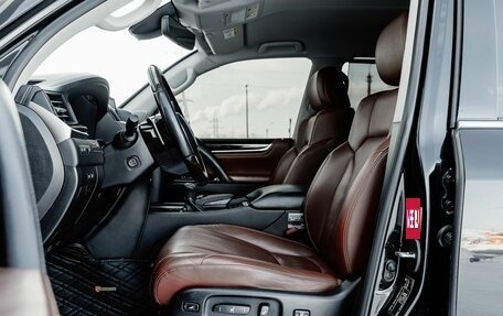 Lexus LX III, 2016 год, 7 300 000 рублей, 12 фотография