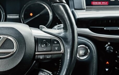 Lexus LX III, 2016 год, 7 300 000 рублей, 21 фотография