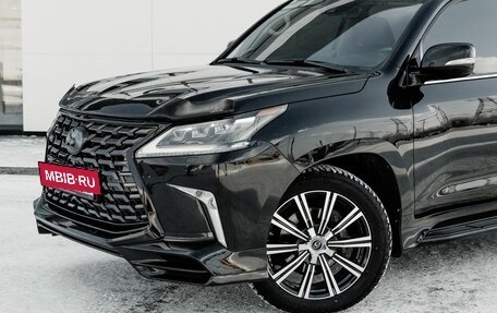 Lexus LX III, 2016 год, 7 300 000 рублей, 18 фотография