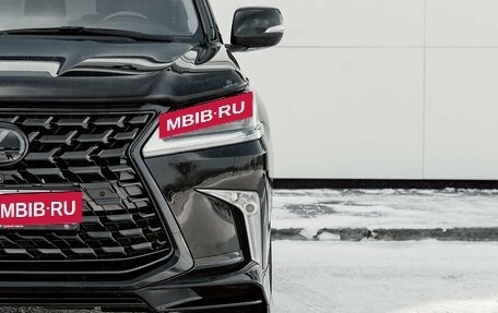 Lexus LX III, 2016 год, 7 300 000 рублей, 19 фотография