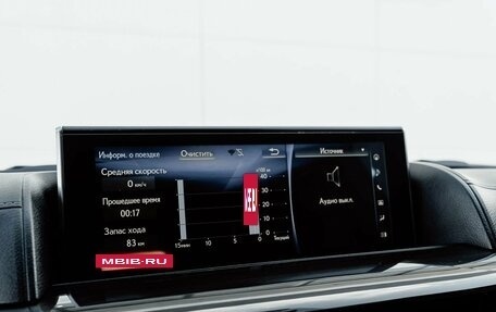 Lexus LX III, 2016 год, 7 300 000 рублей, 23 фотография