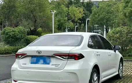 Toyota Corolla, 2022 год, 1 640 000 рублей, 3 фотография