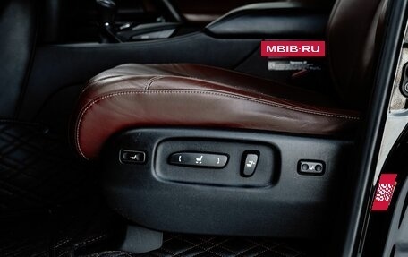 Lexus LX III, 2016 год, 7 300 000 рублей, 27 фотография