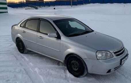 Chevrolet Lacetti, 2007 год, 380 000 рублей, 2 фотография