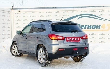 Mitsubishi ASX I рестайлинг, 2012 год, 1 075 000 рублей, 3 фотография
