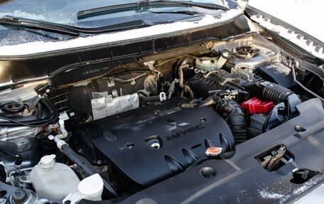 Mitsubishi ASX I рестайлинг, 2012 год, 1 075 000 рублей, 10 фотография