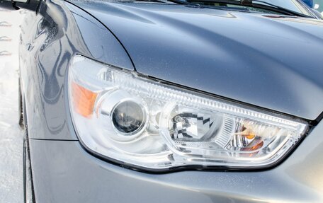 Mitsubishi ASX I рестайлинг, 2012 год, 1 075 000 рублей, 9 фотография