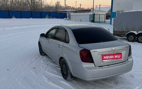 Chevrolet Lacetti, 2007 год, 380 000 рублей, 3 фотография