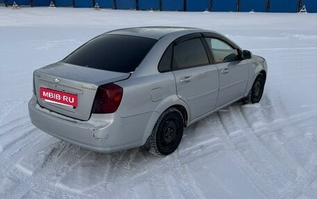 Chevrolet Lacetti, 2007 год, 380 000 рублей, 4 фотография