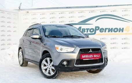 Mitsubishi ASX I рестайлинг, 2012 год, 1 075 000 рублей, 7 фотография