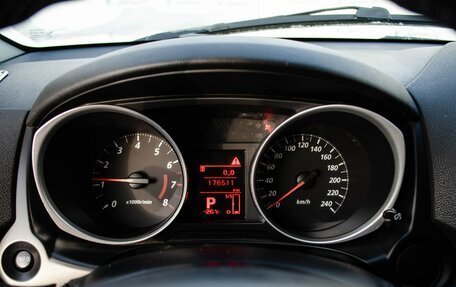 Mitsubishi ASX I рестайлинг, 2012 год, 1 075 000 рублей, 16 фотография