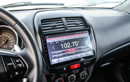 Mitsubishi ASX I рестайлинг, 2012 год, 1 075 000 рублей, 17 фотография