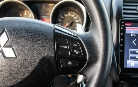 Mitsubishi ASX I рестайлинг, 2012 год, 1 075 000 рублей, 15 фотография