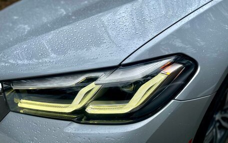 BMW 5 серия, 2020 год, 4 950 000 рублей, 2 фотография