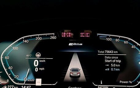 BMW 5 серия, 2020 год, 4 950 000 рублей, 3 фотография