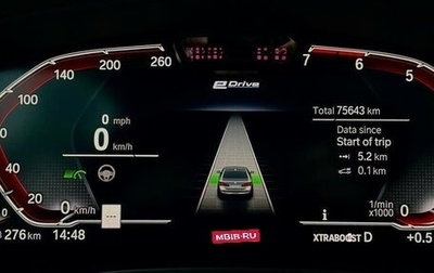 BMW 5 серия, 2020 год, 4 950 000 рублей, 1 фотография