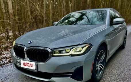 BMW 5 серия, 2020 год, 4 950 000 рублей, 8 фотография