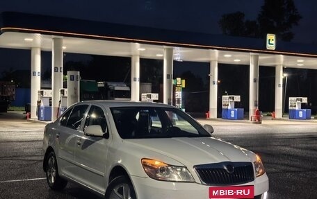 Skoda Octavia, 2012 год, 780 000 рублей, 1 фотография