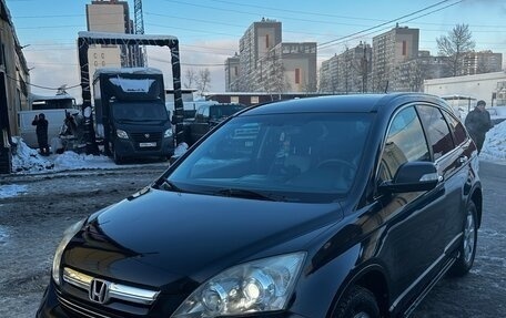 Honda CR-V III рестайлинг, 2008 год, 1 650 000 рублей, 1 фотография