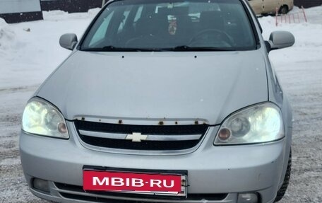 Chevrolet Lacetti, 2007 год, 330 000 рублей, 1 фотография