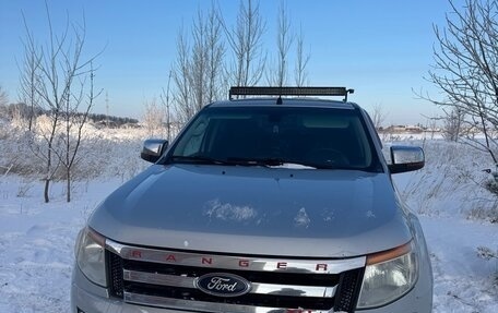 Ford Ranger, 2012 год, 1 600 000 рублей, 1 фотография