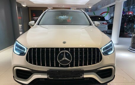 Mercedes-Benz GLC, 2021 год, 6 950 000 рублей, 1 фотография