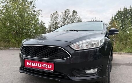 Ford Focus III, 2017 год, 900 000 рублей, 1 фотография