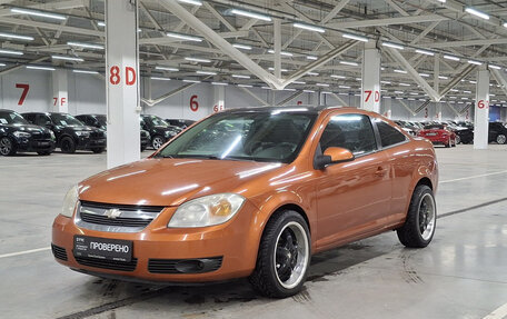 Chevrolet Cobalt II, 2005 год, 649 850 рублей, 1 фотография